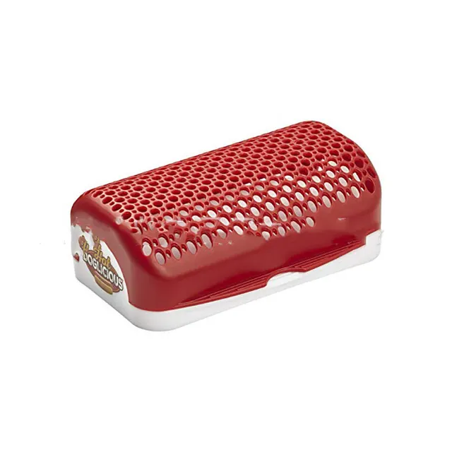 Kitchen Ideas Maker Microwave Hot Dog Box 1Pc - Shop at LoveMi