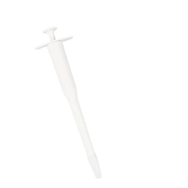 Side Grip Pet Feeder Integrated One Hand White - Shop at LoveMi