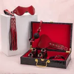 Red Suit Plus Box