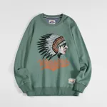 W2107 Grey Green