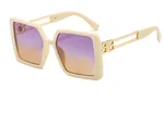 Beige Frame Gradient
