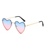 Gold Blue Pink