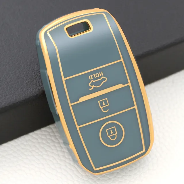 K3 K2 K4 K5 Kx3 Kx5 Car Key Case Buckle Grey - Shop at LoveMi