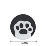 Cat Paw Double Panel