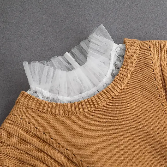 Female Versatile Fake Collar Multifunctional Shirt Fake Collar 8Style - Shop at LoveMi