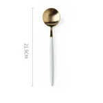 Platinum Main Spoon