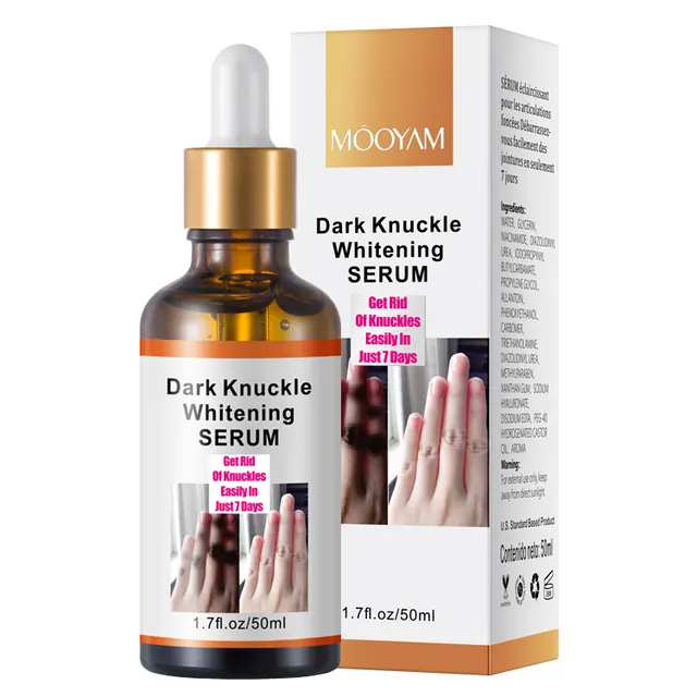 Moisturizing Finger Joint Brightening Serum 50ml 50Ml - Shop at LoveMi