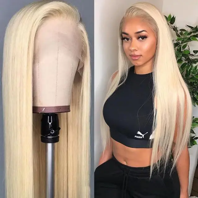 Hand Hook Mesh One Real Hair Headgear Wig STW 26 In - Shop at LoveMi