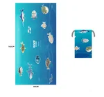 Ocean Blue Fish