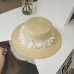 Hat Top Lace-Adjustable