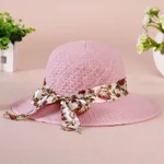 Bow Knit Pink