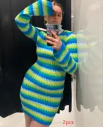Green 2Pcs