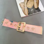 C Gold Buckle Magic Color