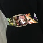 Oval Buckle Symphony
