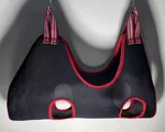 Black Red Edge