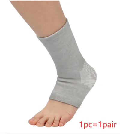 Sports Ankle Sprain Fixed Thermal Foot Protector Charcoal - Shop at LoveMi