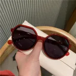 Red Frame Black Ash