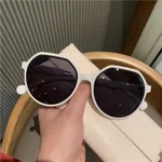 White Frame Grey Slice