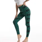Green Leopard
