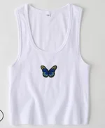 Blue Butterfly