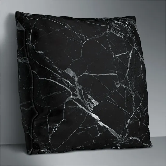 Simple Pattern Throw Pillowcase Polyester Pillow Case 10Color - Shop at LoveMi