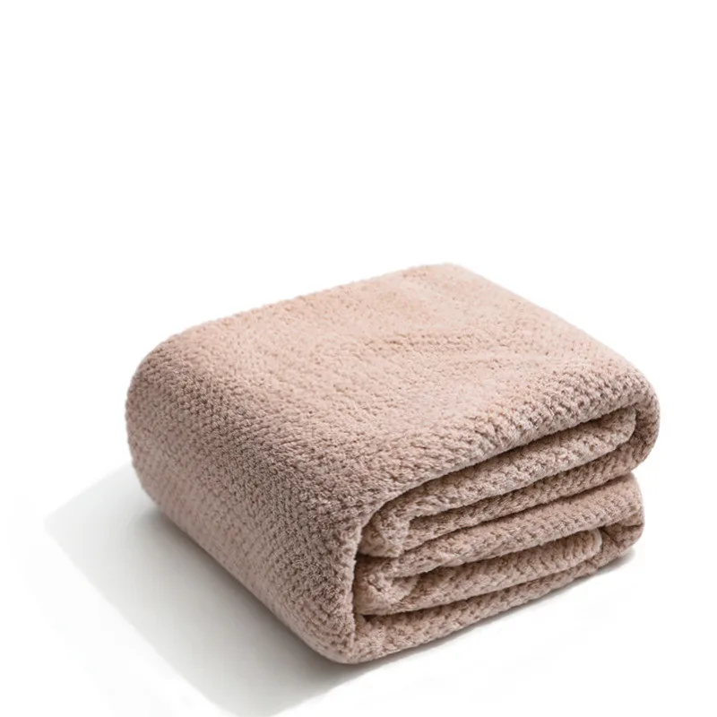 Gym Sports Special Bath Women's Absorbent Towel Khaki - Shop at LoveMi