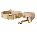 Collar Leash Set