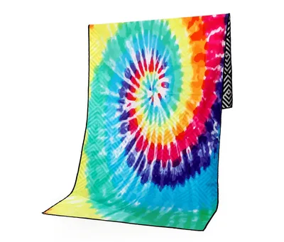 Quick drying Microfiber Double sided Fleece Beach Towel 20Style - Shop at LoveMi