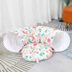 Lucky Cat Half Circle