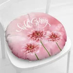 Powder Chrysanthemum Round