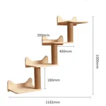 A Wall Steps