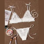 White B