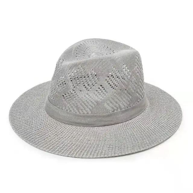 Summer Farm Work Breathable Sun Hat Grey - Shop at LoveMi