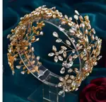 Gold Headdress Hp414