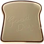 Toast Plate