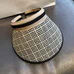 Plaid Black And White