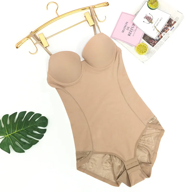 Body Shaping Underwear Hip Lift Slimming Color - Shop at LoveMi
