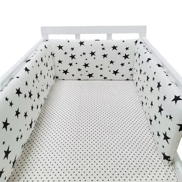 Baby Four Seasons Bed Fence Anti fall Cotton No15 - Shop at LoveMi