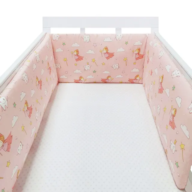 Baby Four Seasons Bed Fence Anti fall Cotton No6 - Shop at LoveMi