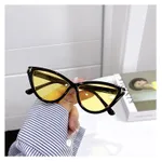 Black Frame Yellow Film