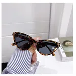 Leopard Frame Black And Grey
