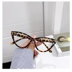 Leopard Frame Flat Light