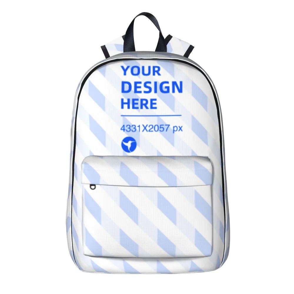 Simple Large capacity Tough And Wear resistant Casual Backpack Tan - Shop at LoveMi