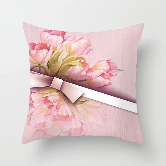 Peach Skin Car Cushion Cover Home Decor L - Shop at LoveMi
