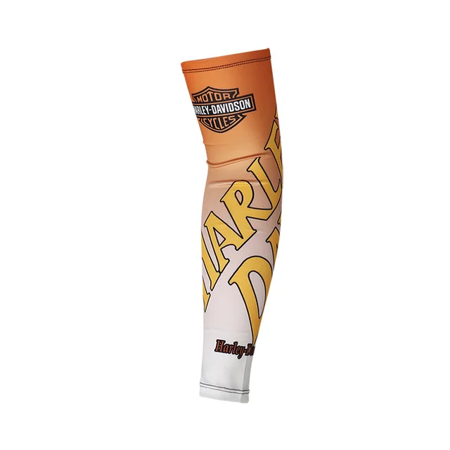 Summer Icy Sunscreen Ice Silk Sleeves Sports Cycling UV Protection Armamhd06 - Shop at LoveMi