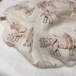 Elephant Spot Hair
