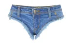 Washed Blue