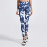 Navy Blue Tie Dye