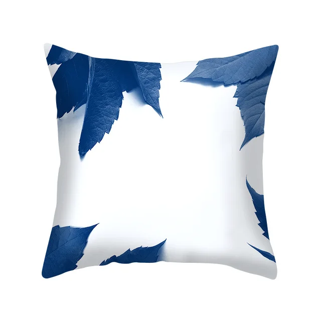 Cushion Cover In Printed Super Soft Material