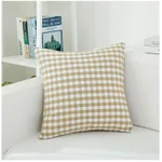 Brown Small Grid
